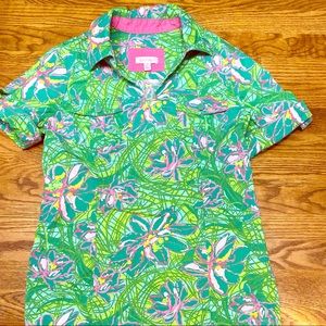 Lilly Pulitzer Size 6 Dress